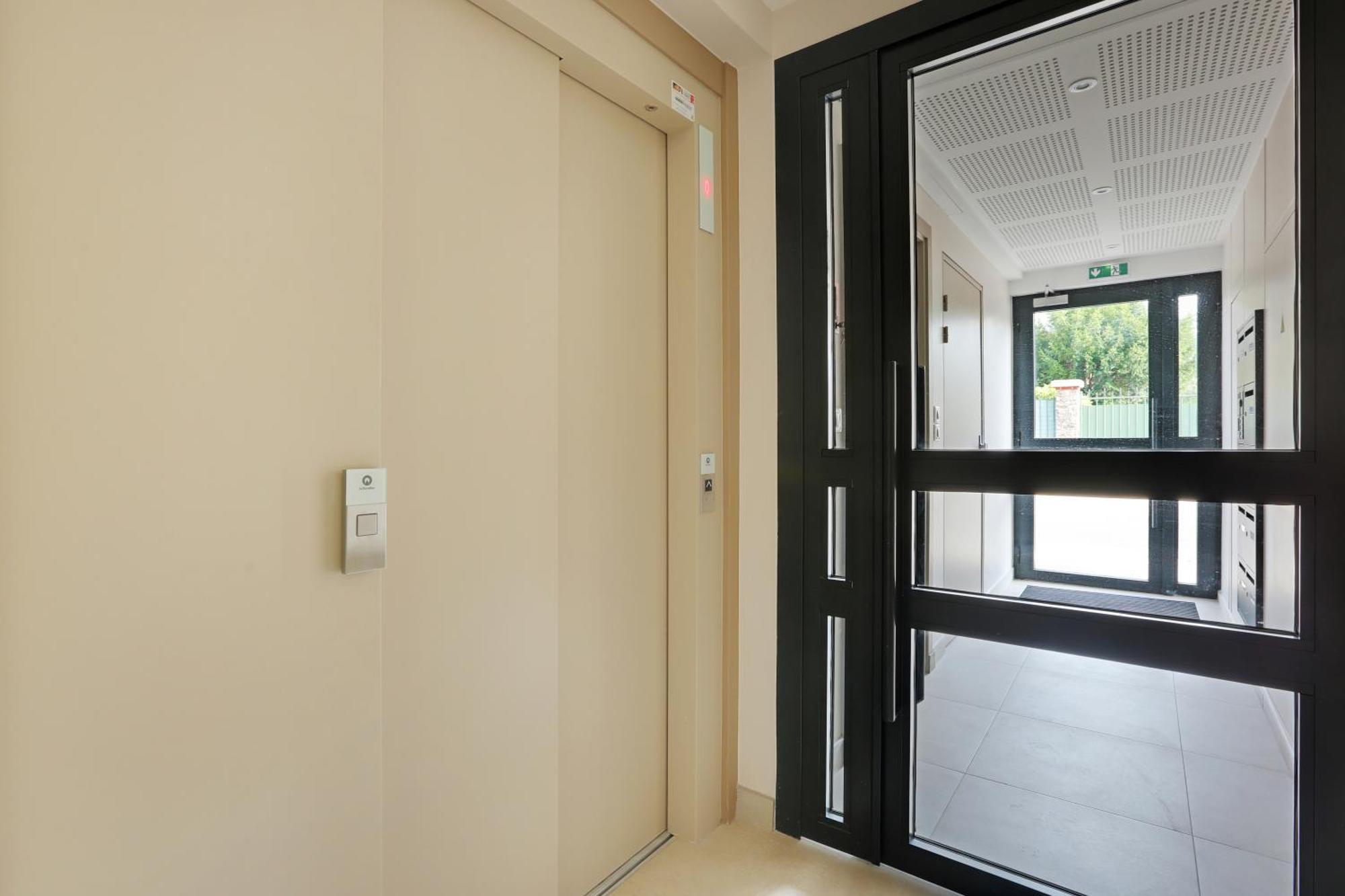 La Residence Alpha Viroflay 102 - 1 Chambre - 2 Pers Exterior photo
