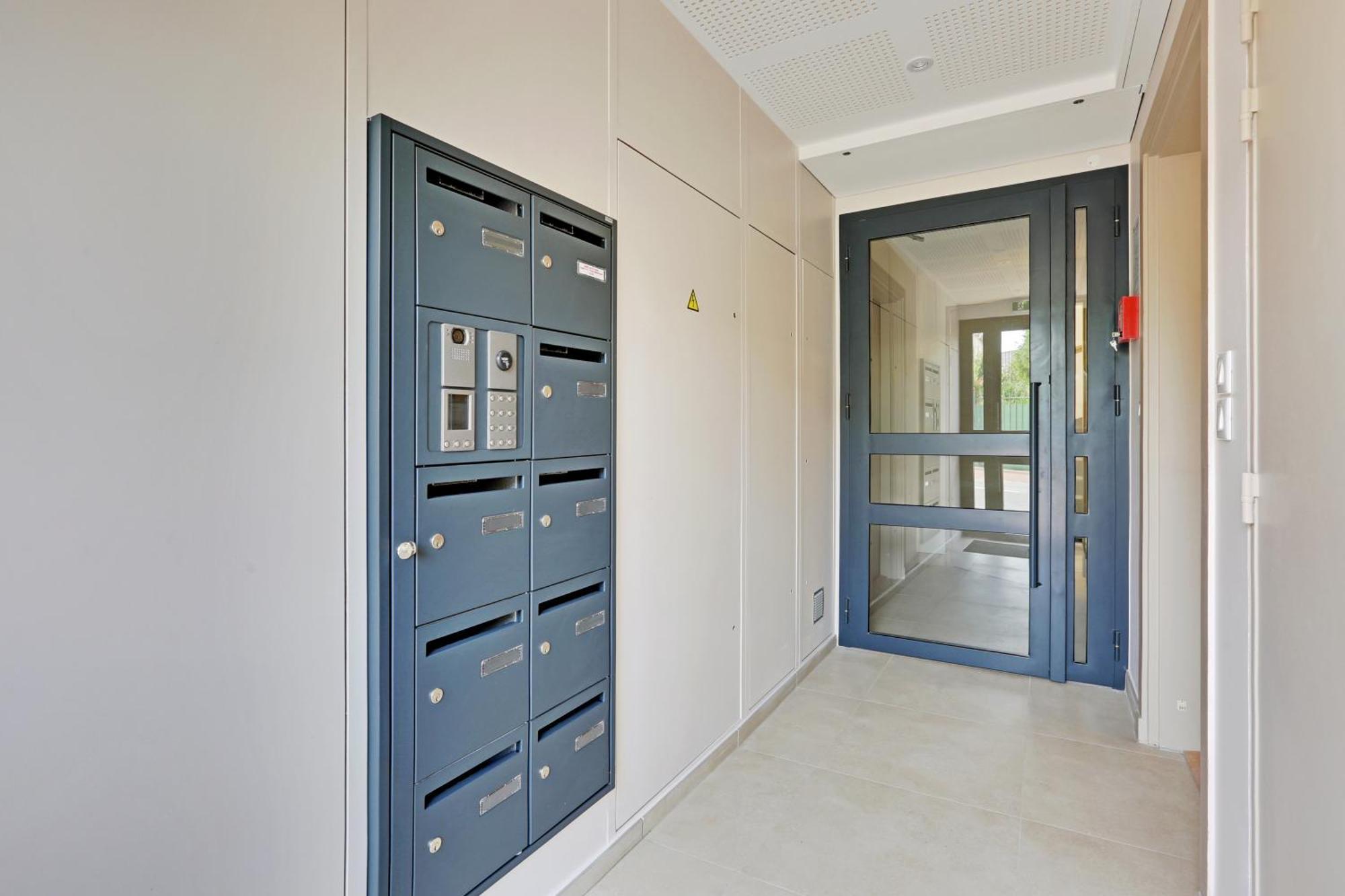 La Residence Alpha Viroflay 102 - 1 Chambre - 2 Pers Exterior photo